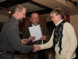 Sportabzeichenverleihung 2013